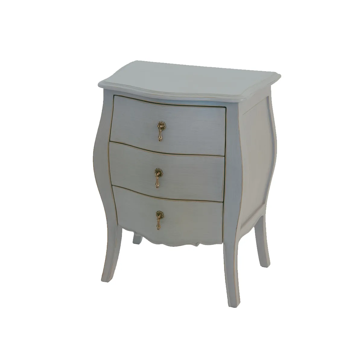 Mini Commode Murano Taupe