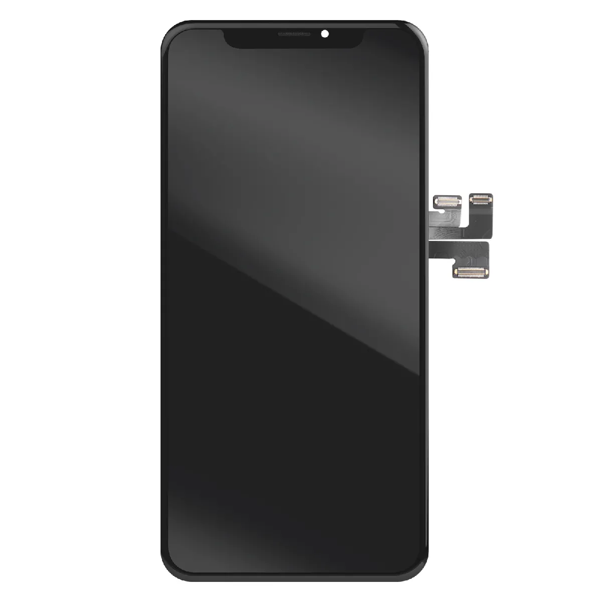 Clappio Écran OLED iPhone 11 Pro et Vitre Tactile Qualité Original OEM Noir