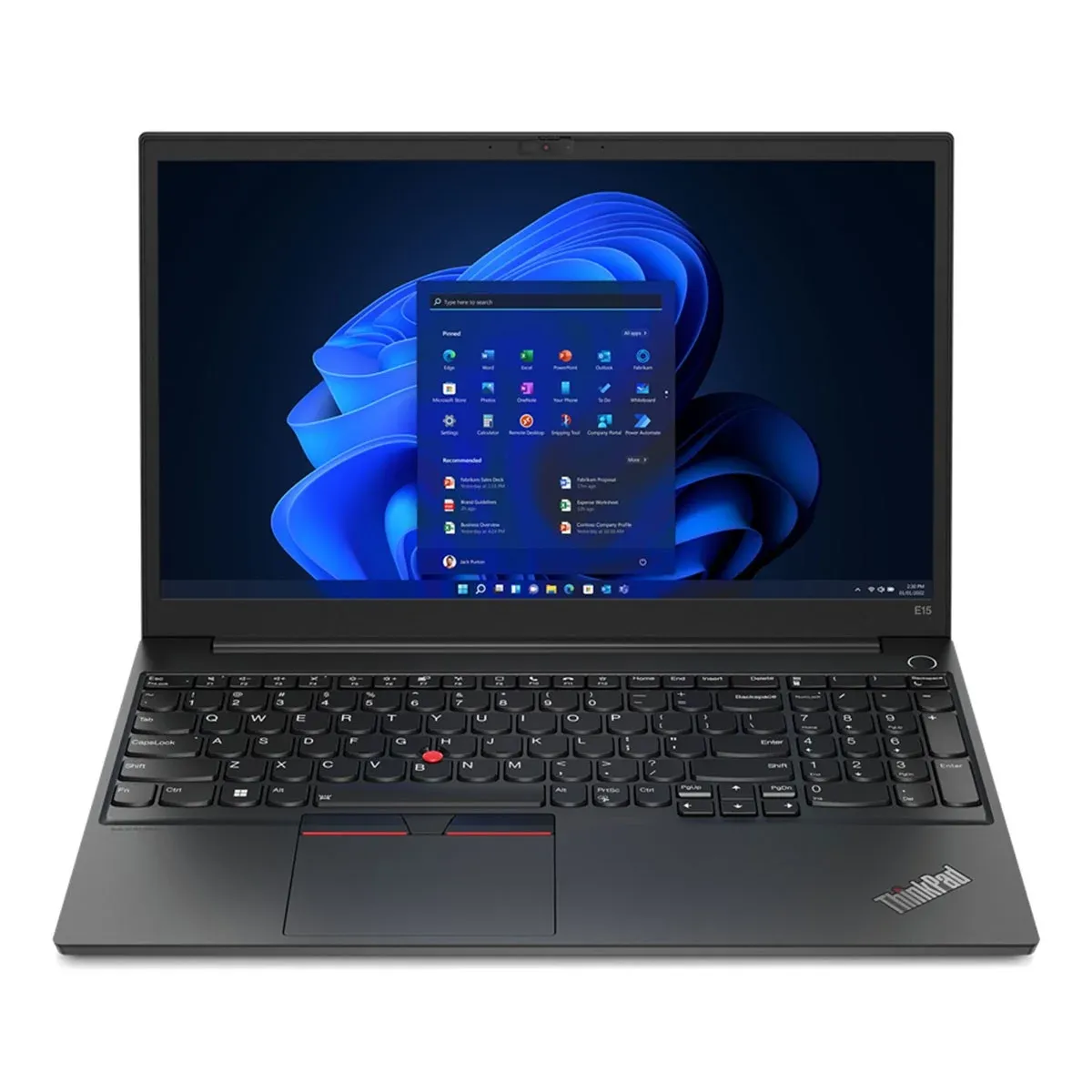 Laptop Lenovo ThinkPad E15 Gen4 15.6" i7-1255U SSD512GB/16GB W11P