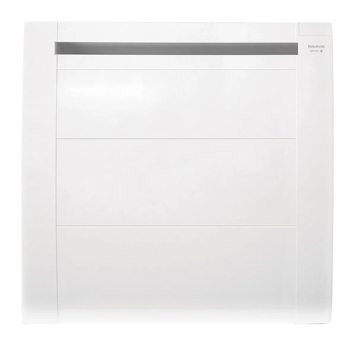 Chauffage céramique 1500w blanc - paradiso ceramique 1500 - TAURUS ALPATEC