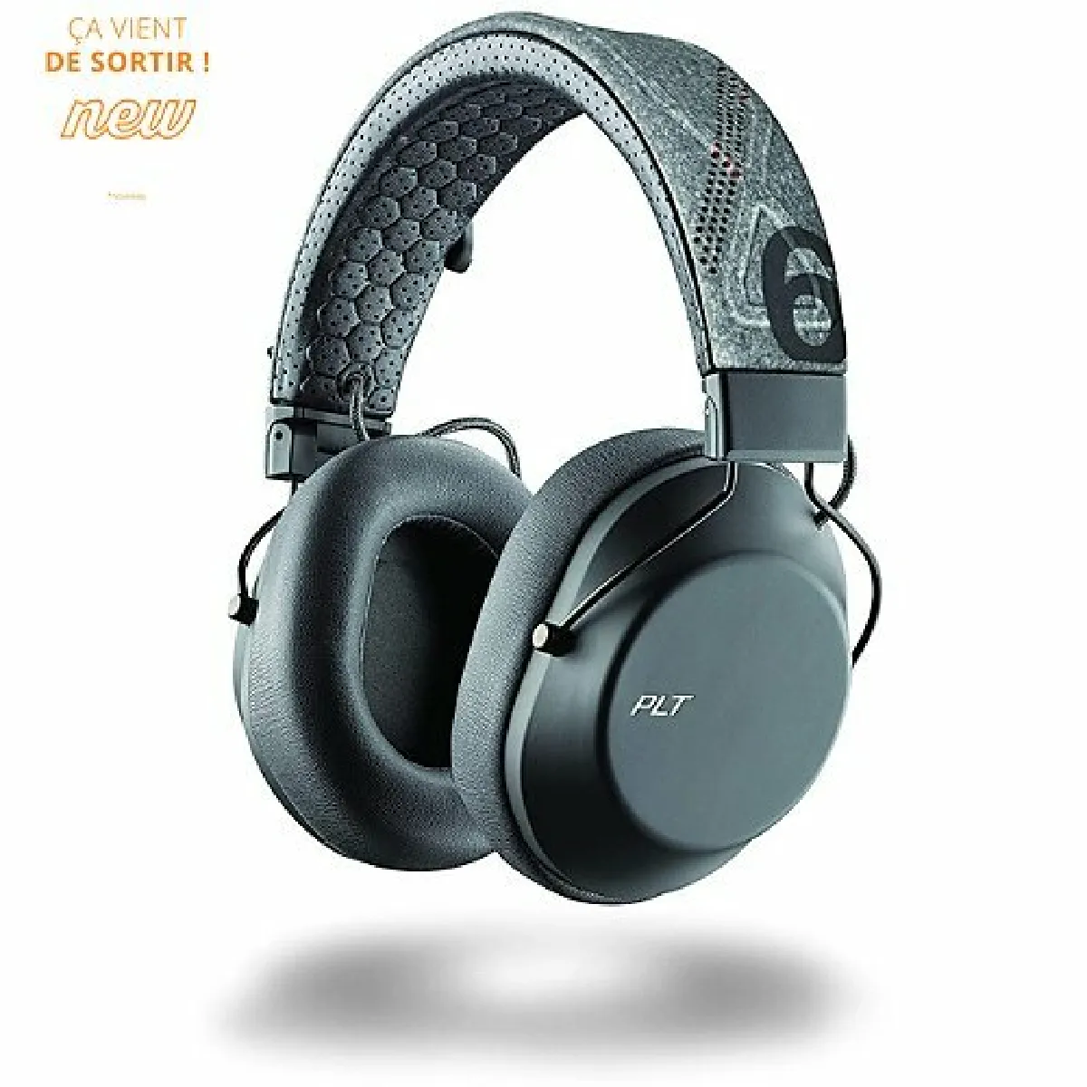 Casque Backbeat FIT 6100 Gris