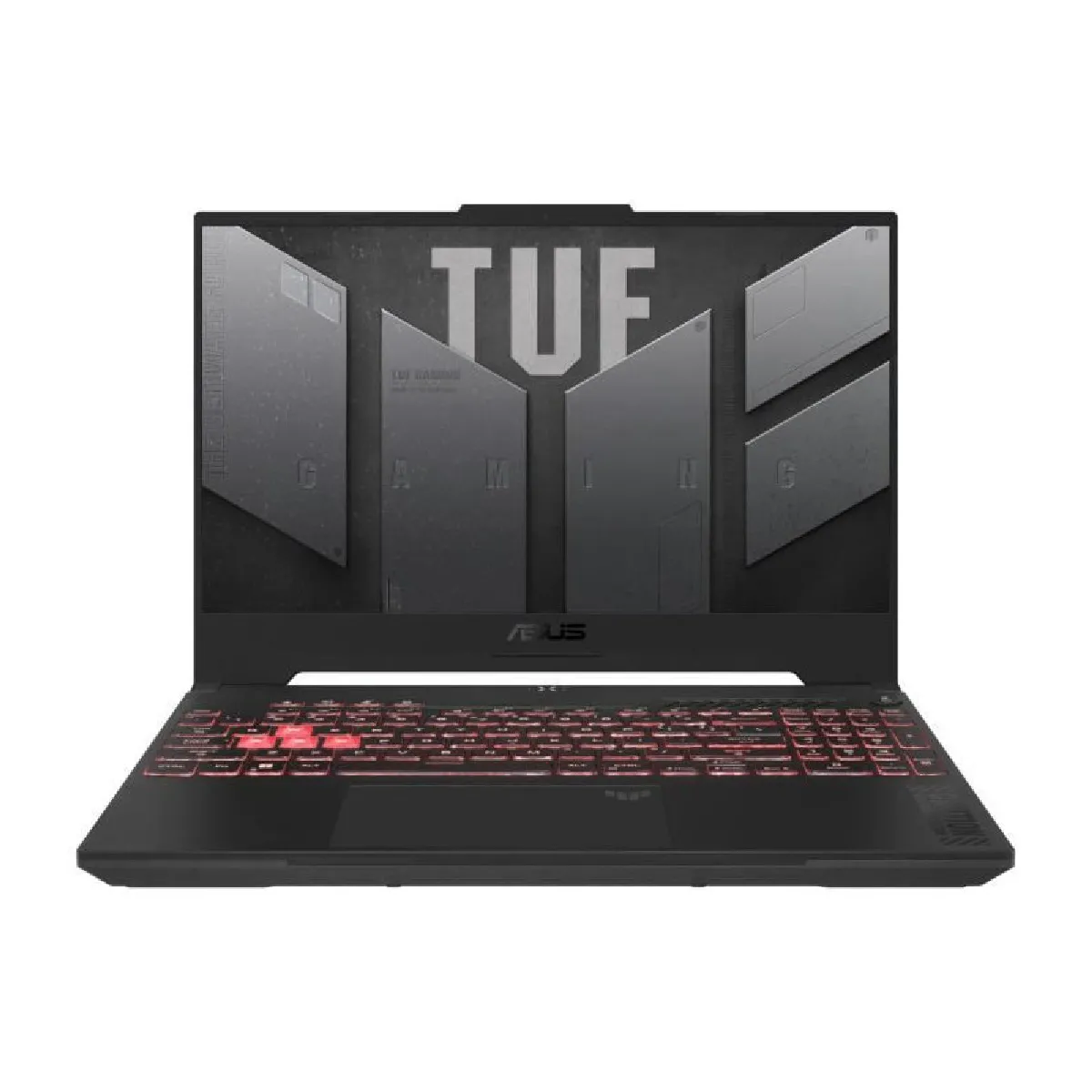 PC Portable Gamer ASUS TUF Gaming A15 - 15,6 FHD 144Hz - RTX 4060 8Go - AMD Ryzen 5 7535HS - RAM 16Go - 512Go SSD - Sans Windows