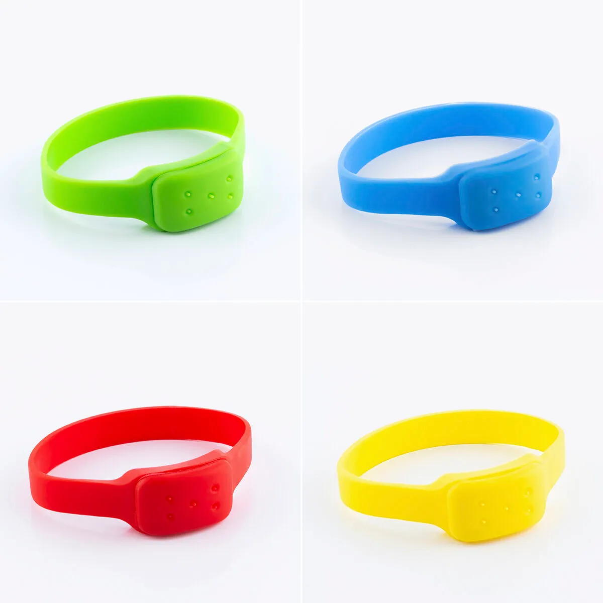 Bracelet Anti-moustiques à la Citronnelle InnovaGoods Antimosquitos