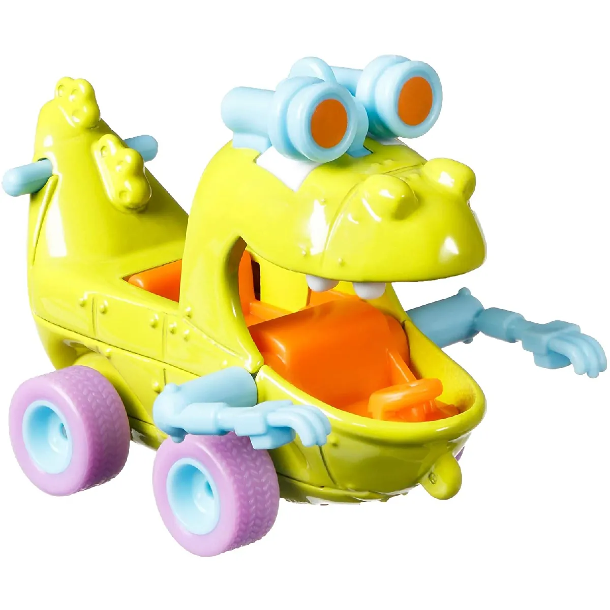 Rugrats Reptar Car