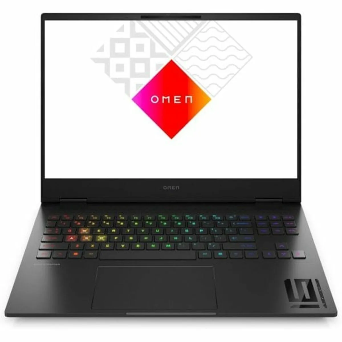 Ordinateur Portable HP OMEN Transcend 16-u0005ns 16" Intel Core i7-13700HX 32 GB RAM 1 TB SSD Nvidia Geforce RTX 4070