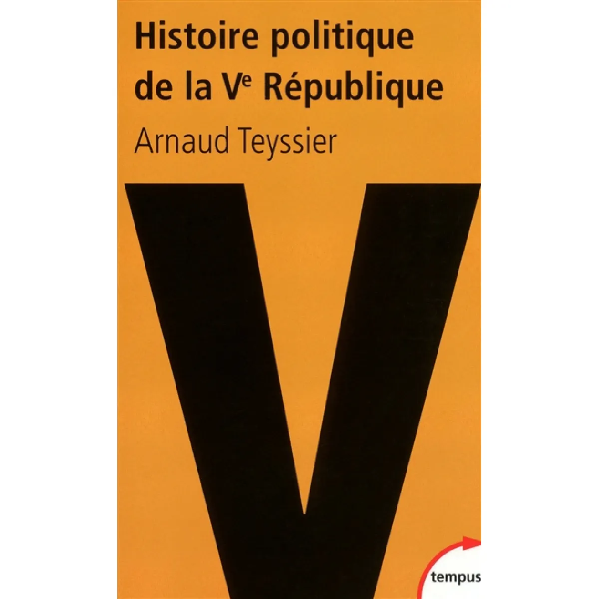 Histoire Politique De La Ve R Publique Occasion