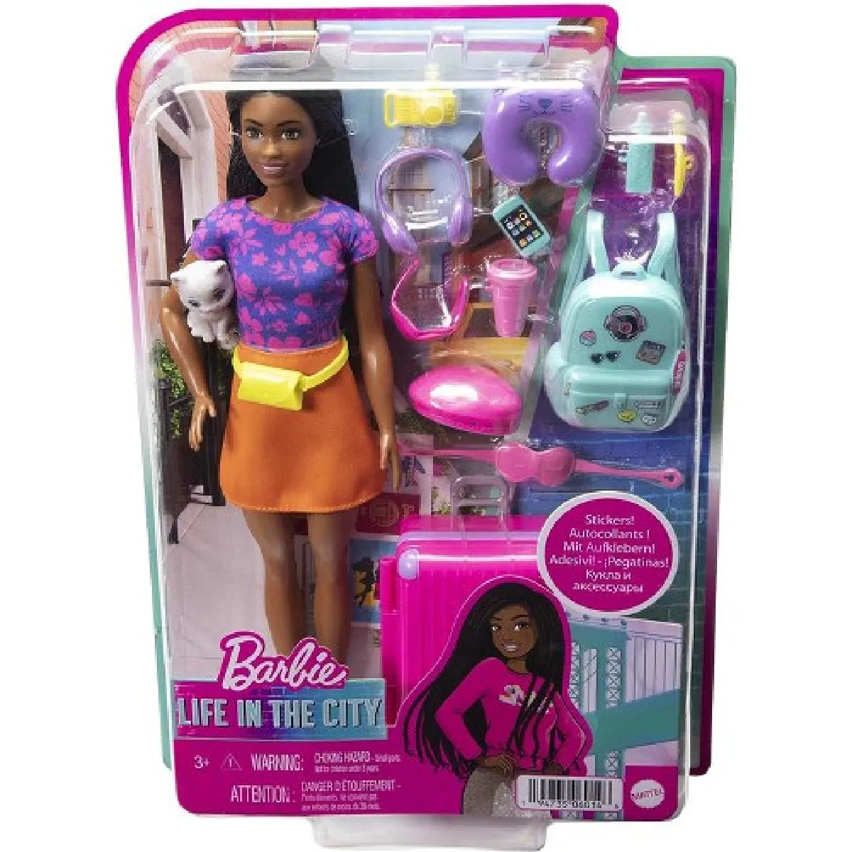 mattel-poupee-barbie-brooklyn-en-voyage-avec-accessoires-rose-0194735060146