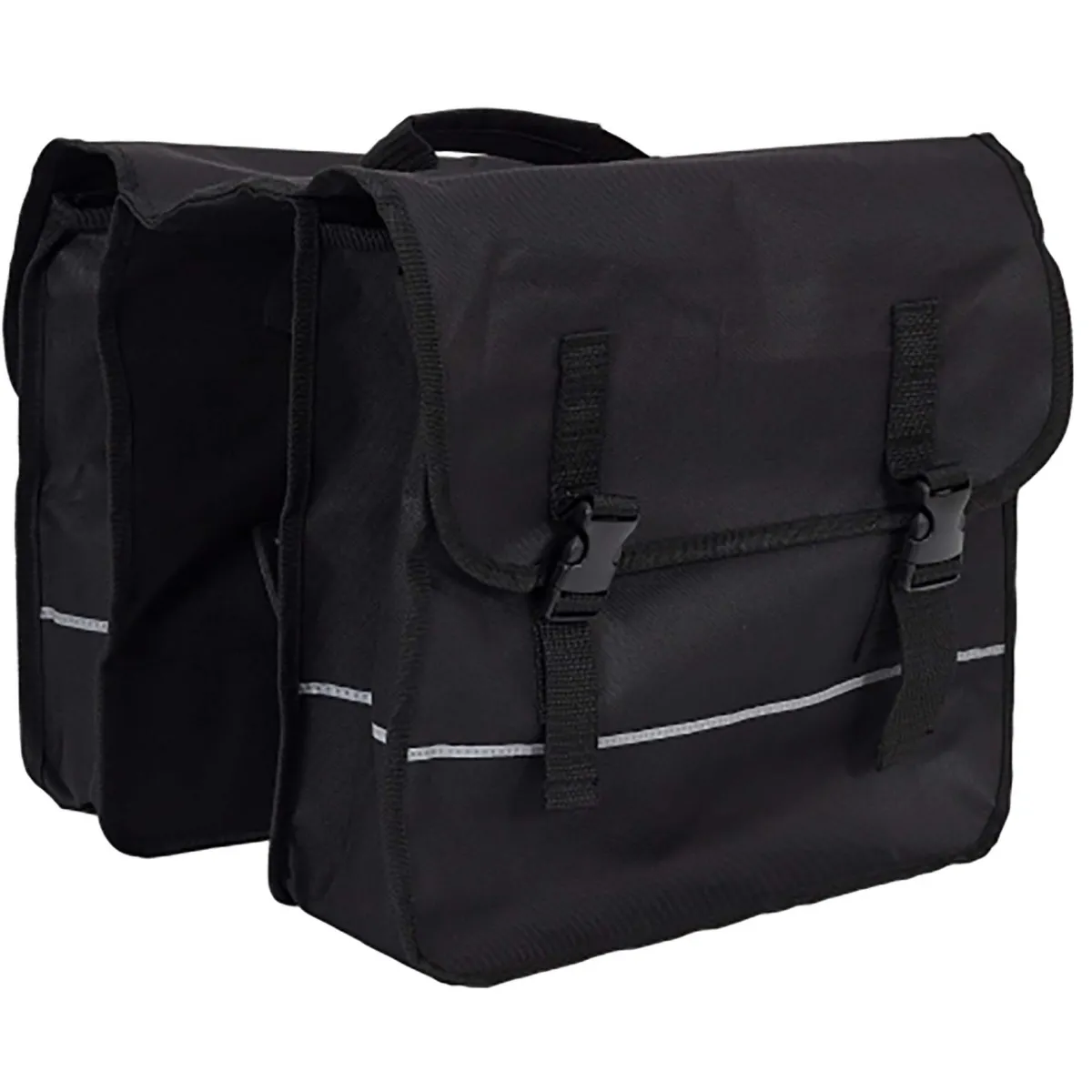 Sacoche double universelle pour vélo 24L.