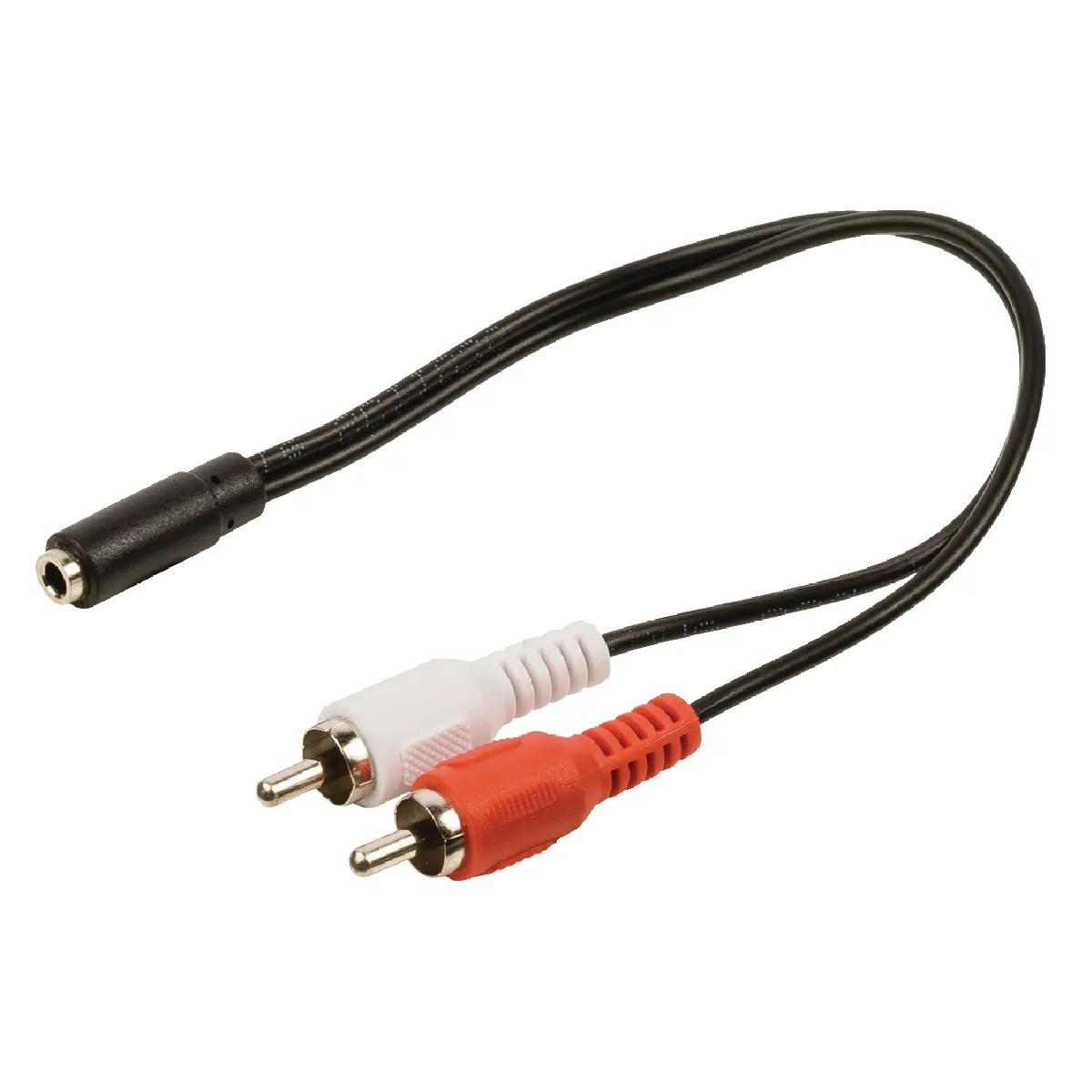 APM 419004 Adaptateur 2 RCA / Jack 3.5 mm