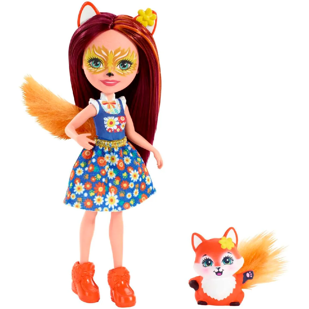 mattel-enchantimals-mini-poupee-felicity-renard-et-figurine-animale-flick-multicolore-rue-du-commerce-38586022072