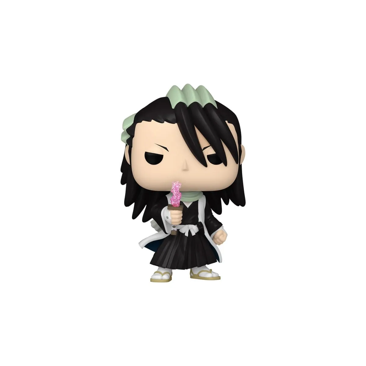 Bleach - Figurine POP! Byakuya 9 cm