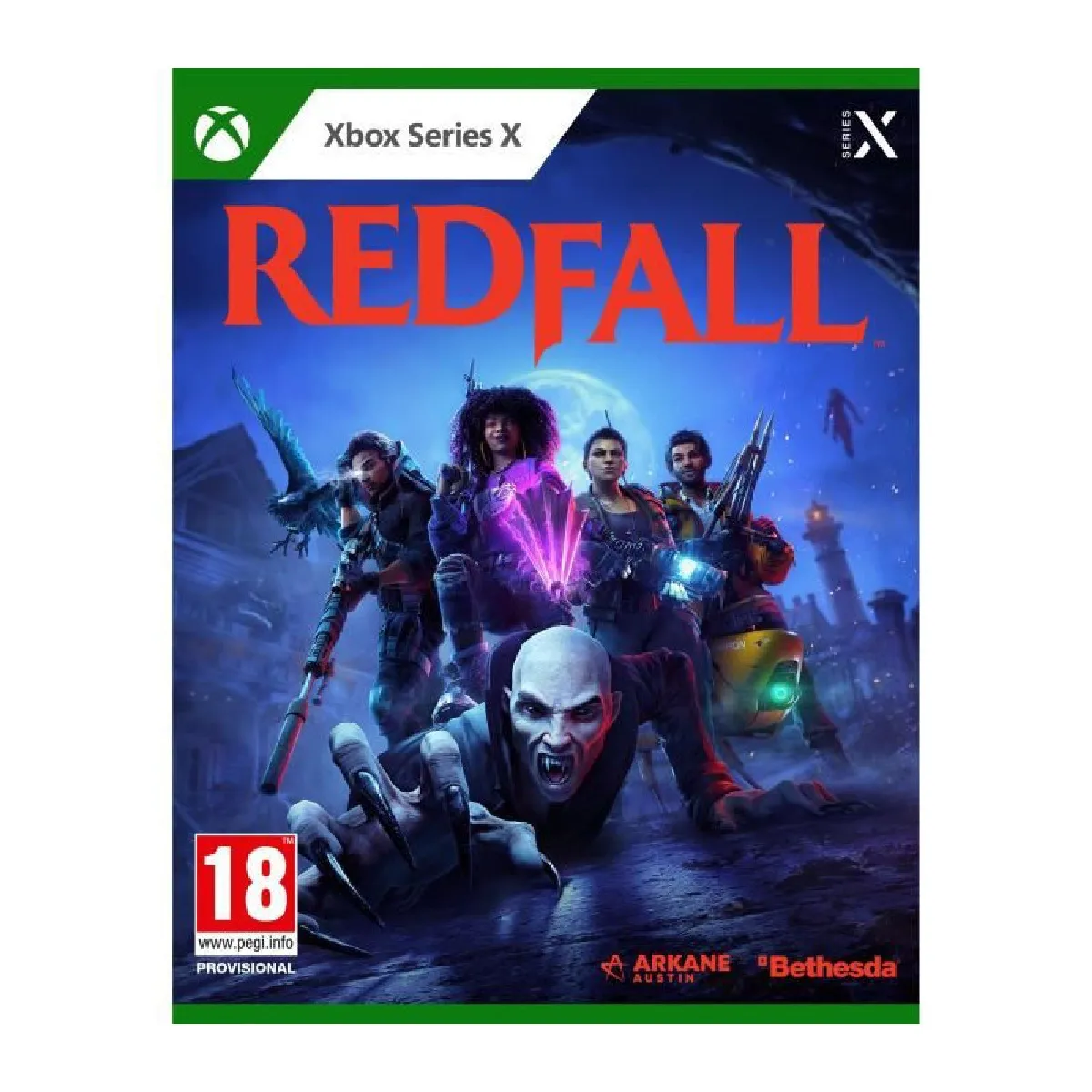 Redfall - Jeu Xbox Series X