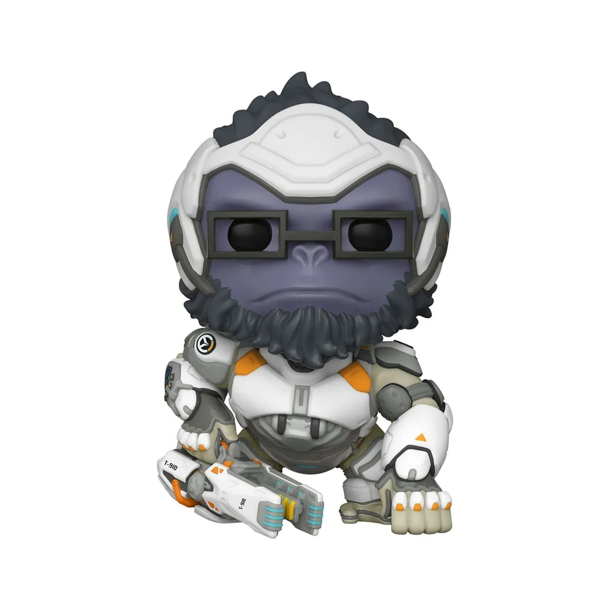 Overwatch 2 - Figurine POP! Super Sized Winston 15 cm