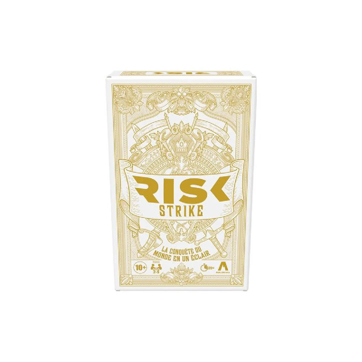 Jeu de stratégie Hasbro Gaming Risk Strike