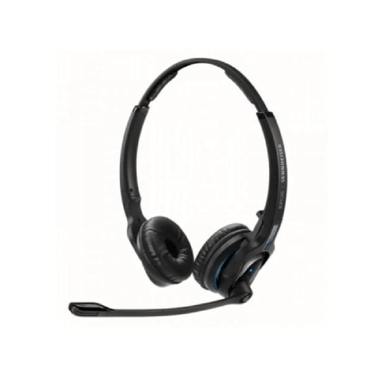 Impact MB Pro 2 Casque Micro 15000 Hz Sans Fil Bluetooth USB 118 dB Noir