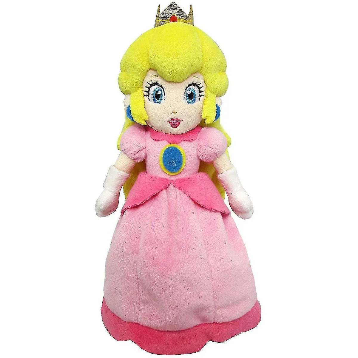 Super Mario All Star Collection - ac05-10'Princess Peach Petite Peluche.