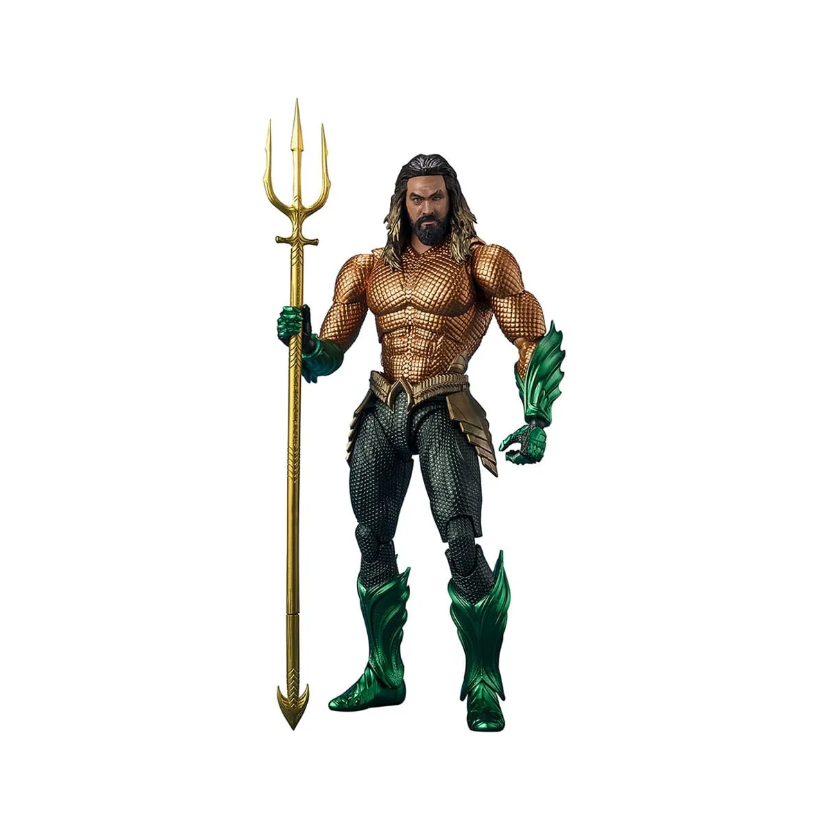 Aquaman and the Lost Kingdom - Figurine S.H. Figuarts Aquaman 16 cm