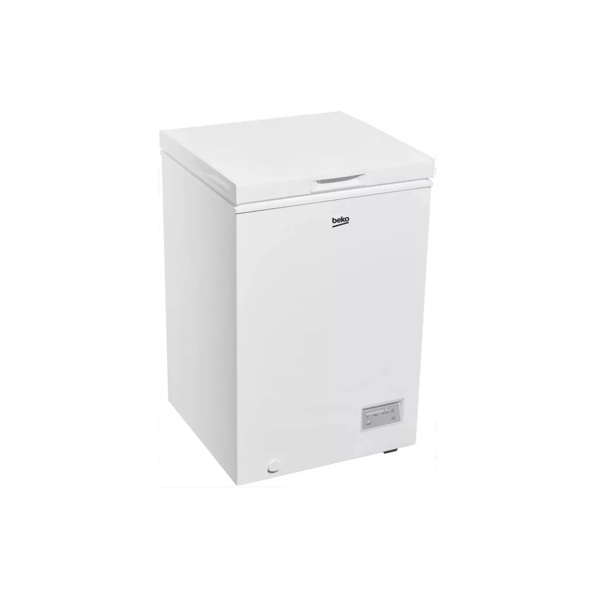 Congélateur coffre 54.5cm 98l - CF100EWN - BEKO