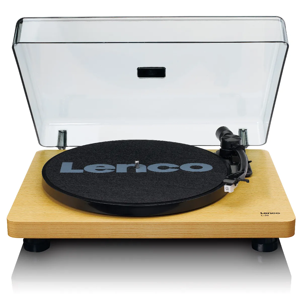 Platine vinyle avec encodage USB/PC L-30WD Bois