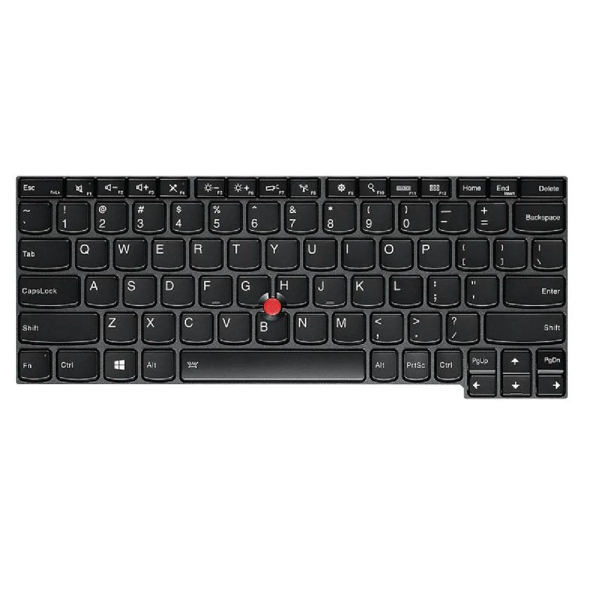 Keyboard (US ENGLISH)