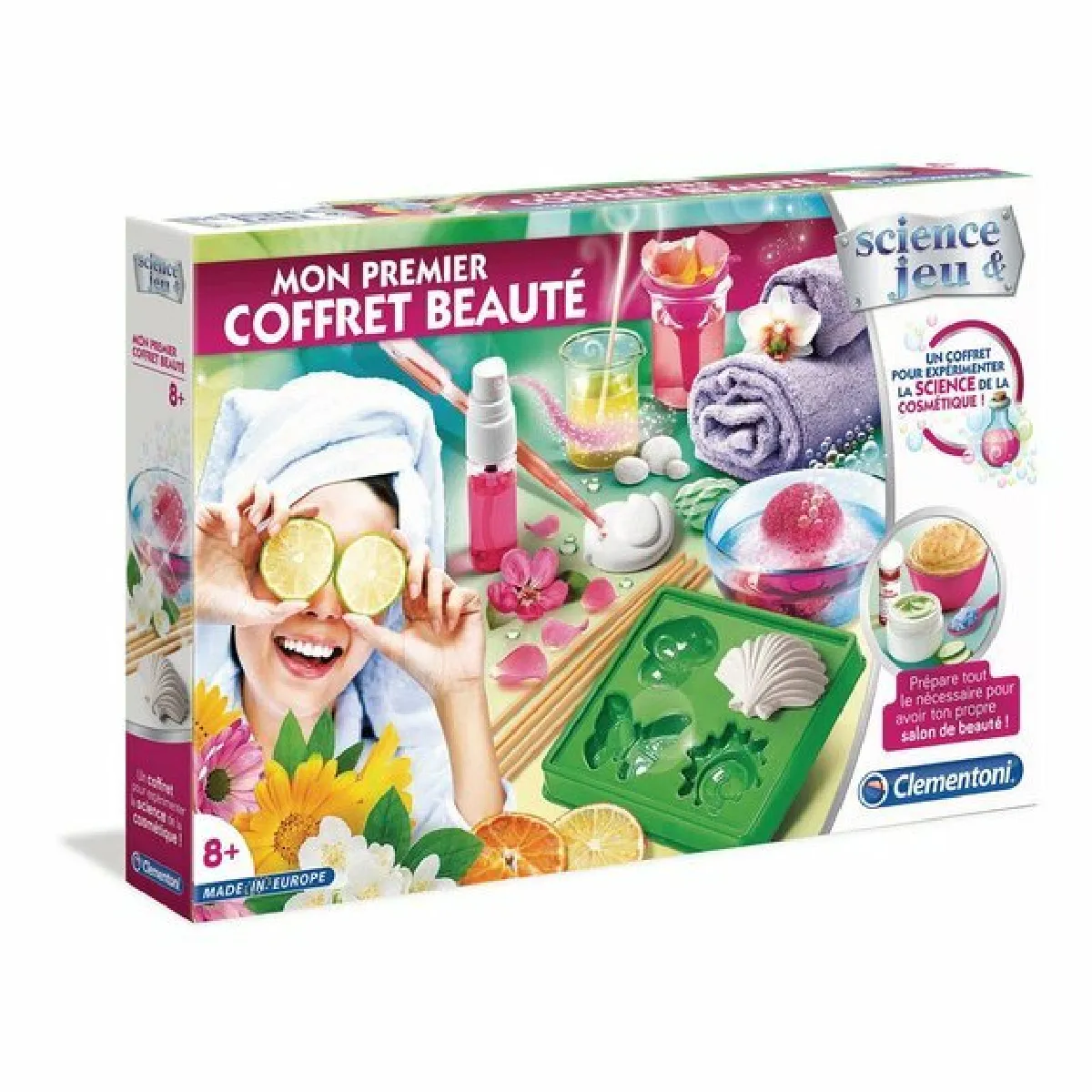 Mon premier coffret de beauté