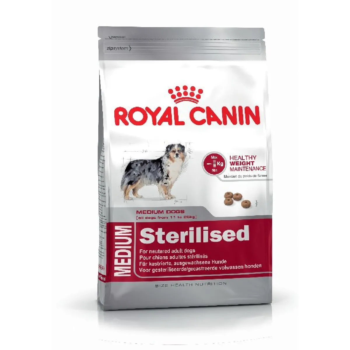 Royal Canin Care Nutrition Medium Sterilised