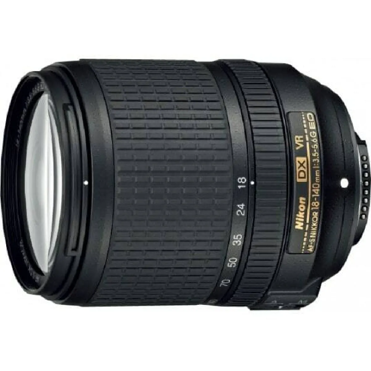 Objectif Reflex AF-S DX NIKKOR 18-140mm f/3.5-5.6G ED VR