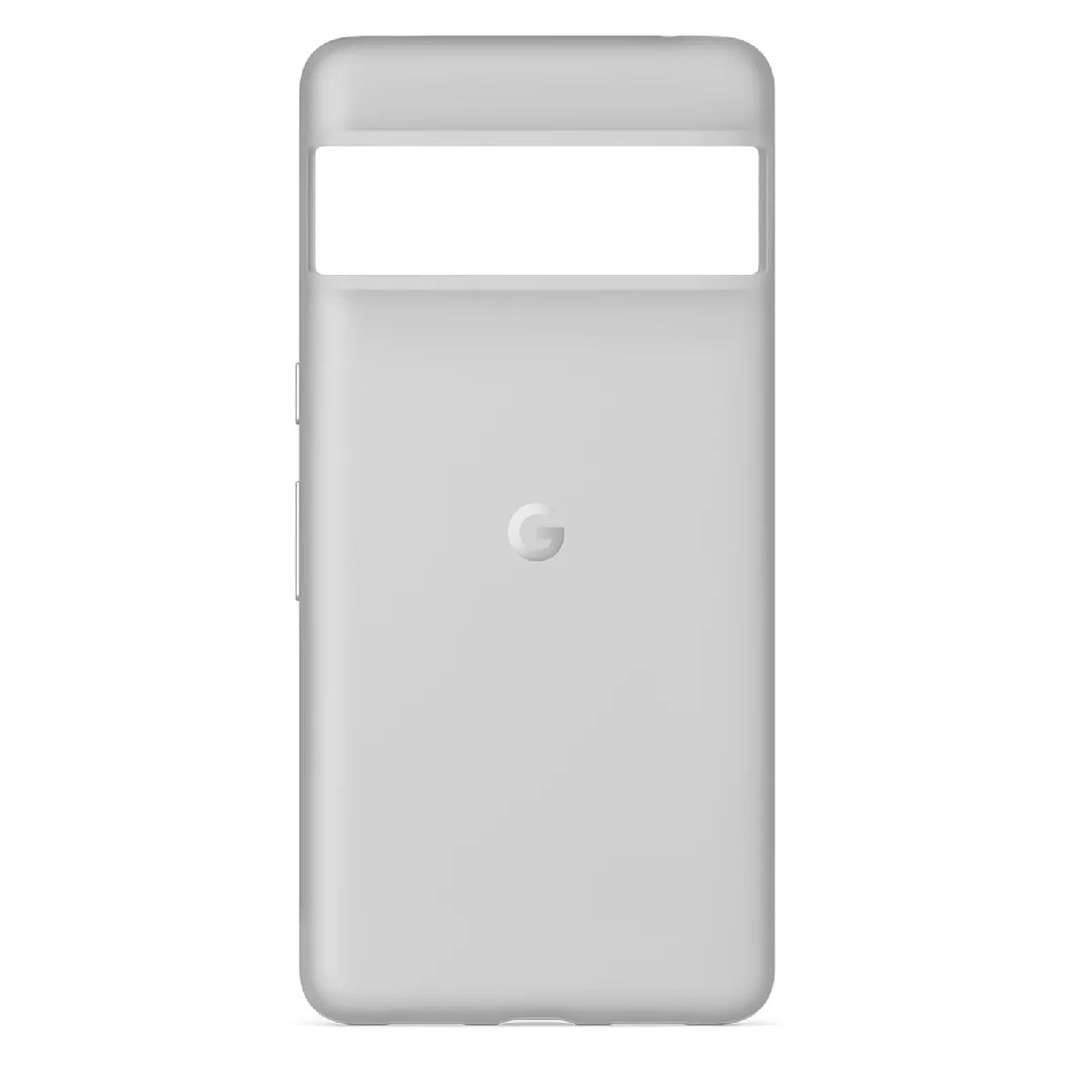 Coque pour Google Pixel 7 Pro Rigide Ultrafine Original Google Blanc Translucide