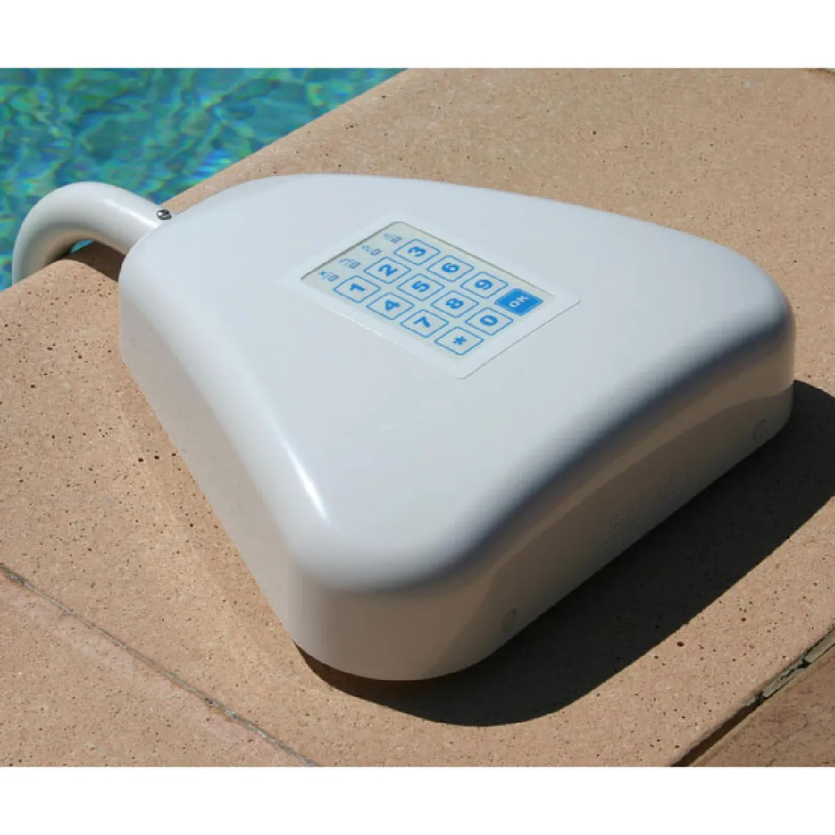 Alarme de piscine v2 avec clavier digital - v2 - AQUALARM