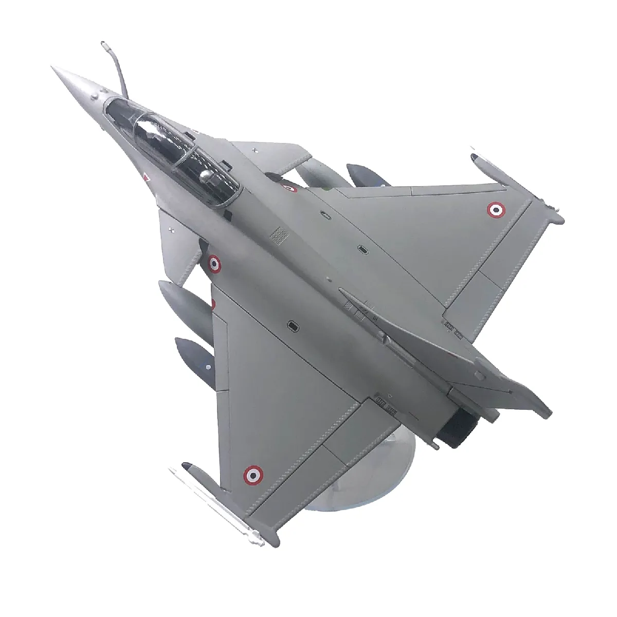 France Dassault Rafale Avion de Chasse Modèle 1:72 Aolly Jouet D'avion Moulé sous Pression