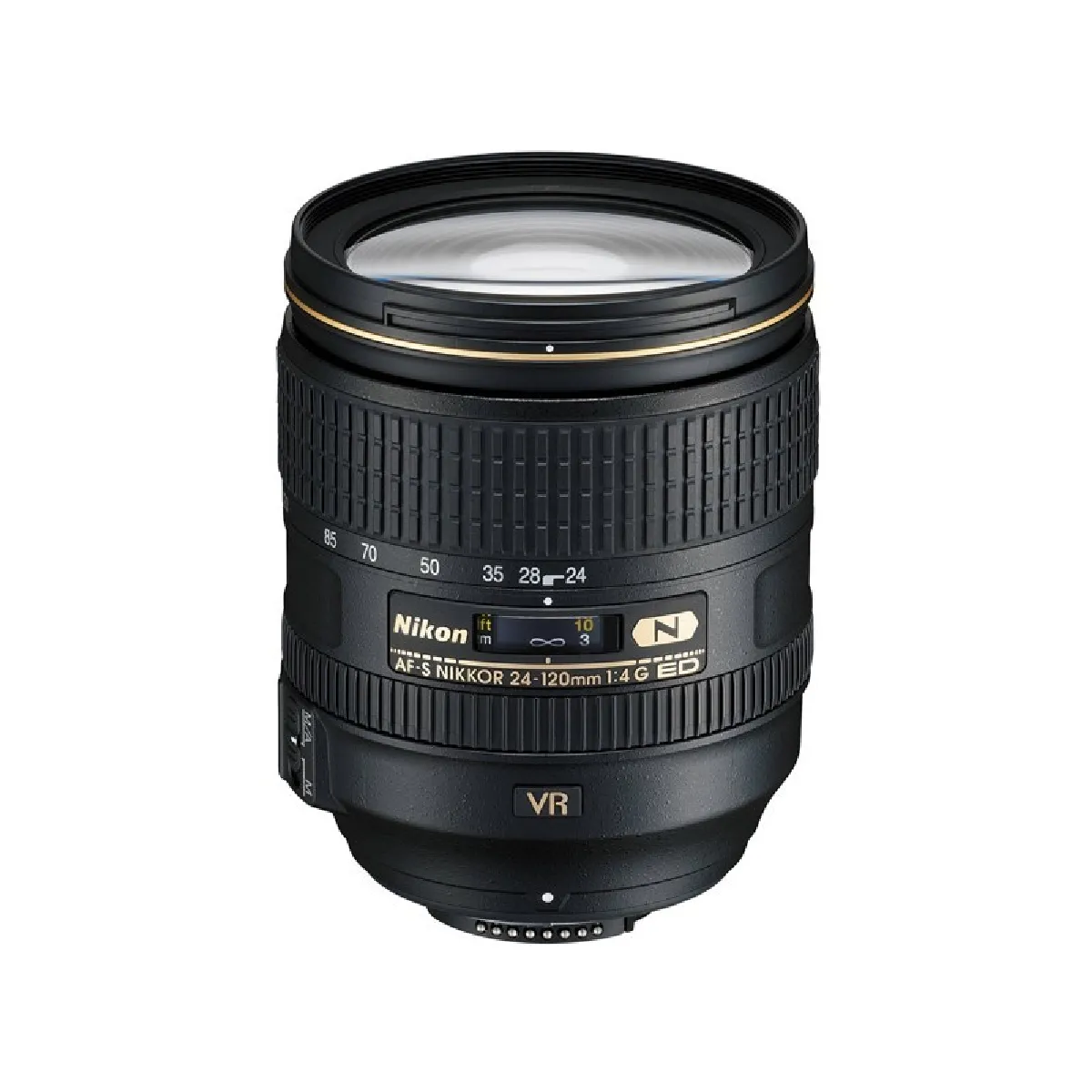 NIKON Objectif AF-S 24-120 mm f/4 G ED VR