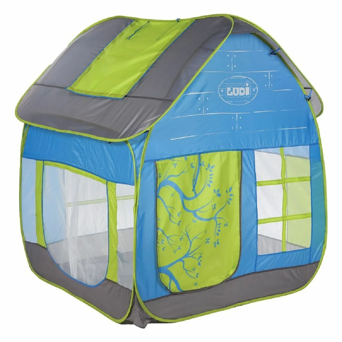 Tente De Jardin Ma Cabane Cottage - Ludi jouets