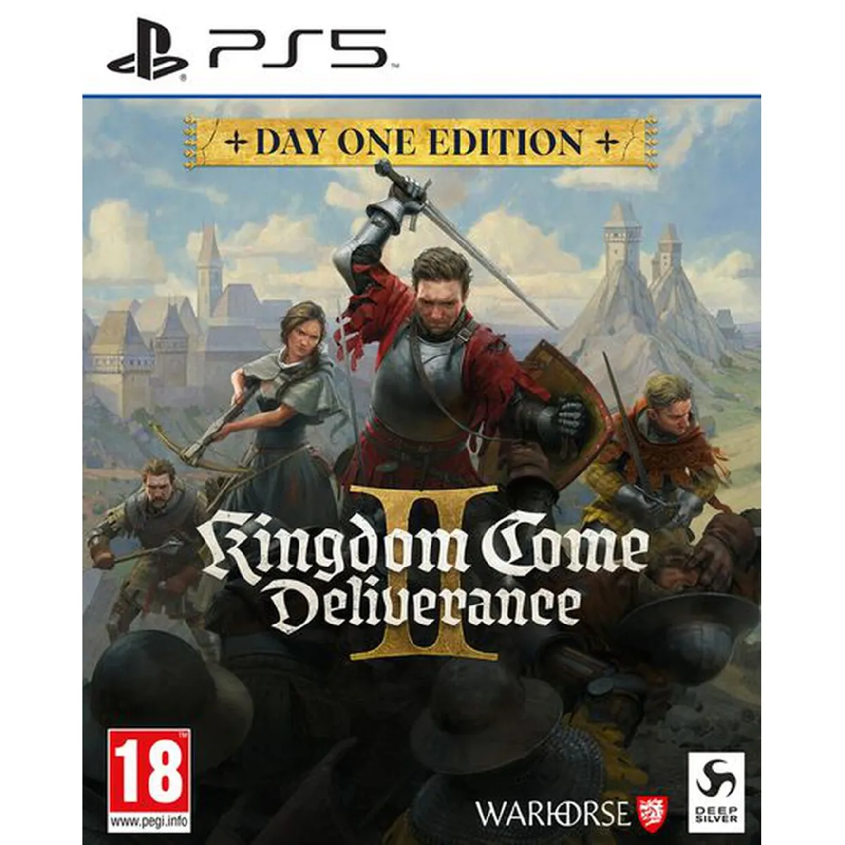 Kingdom Come Deliverance 2