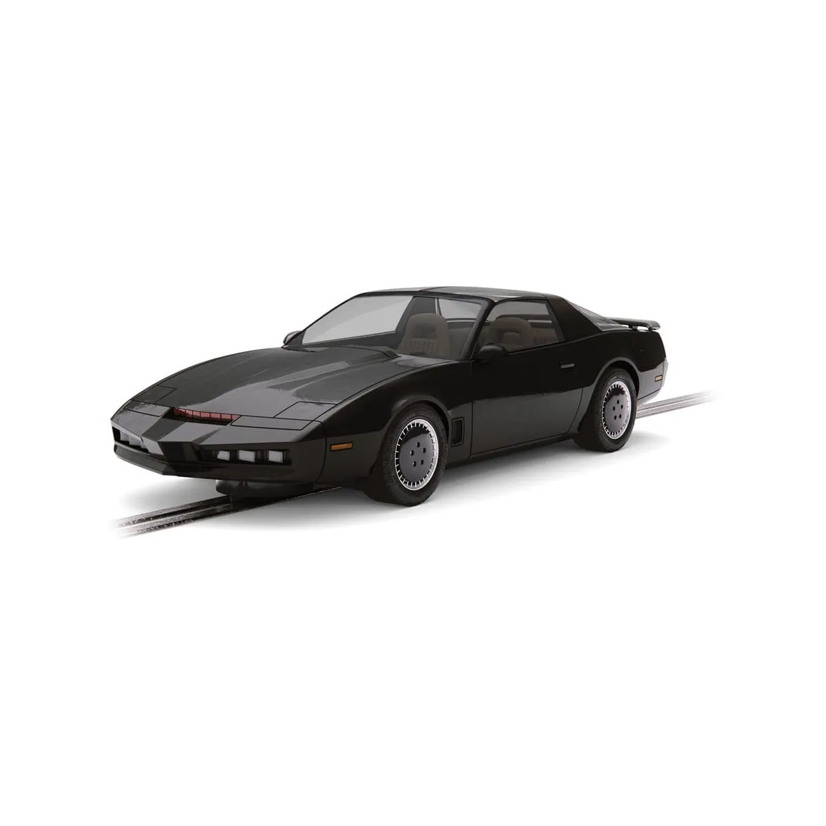 K 2000 Knight Rider - Voiture 1/32 Kitt pour circuit slotcar