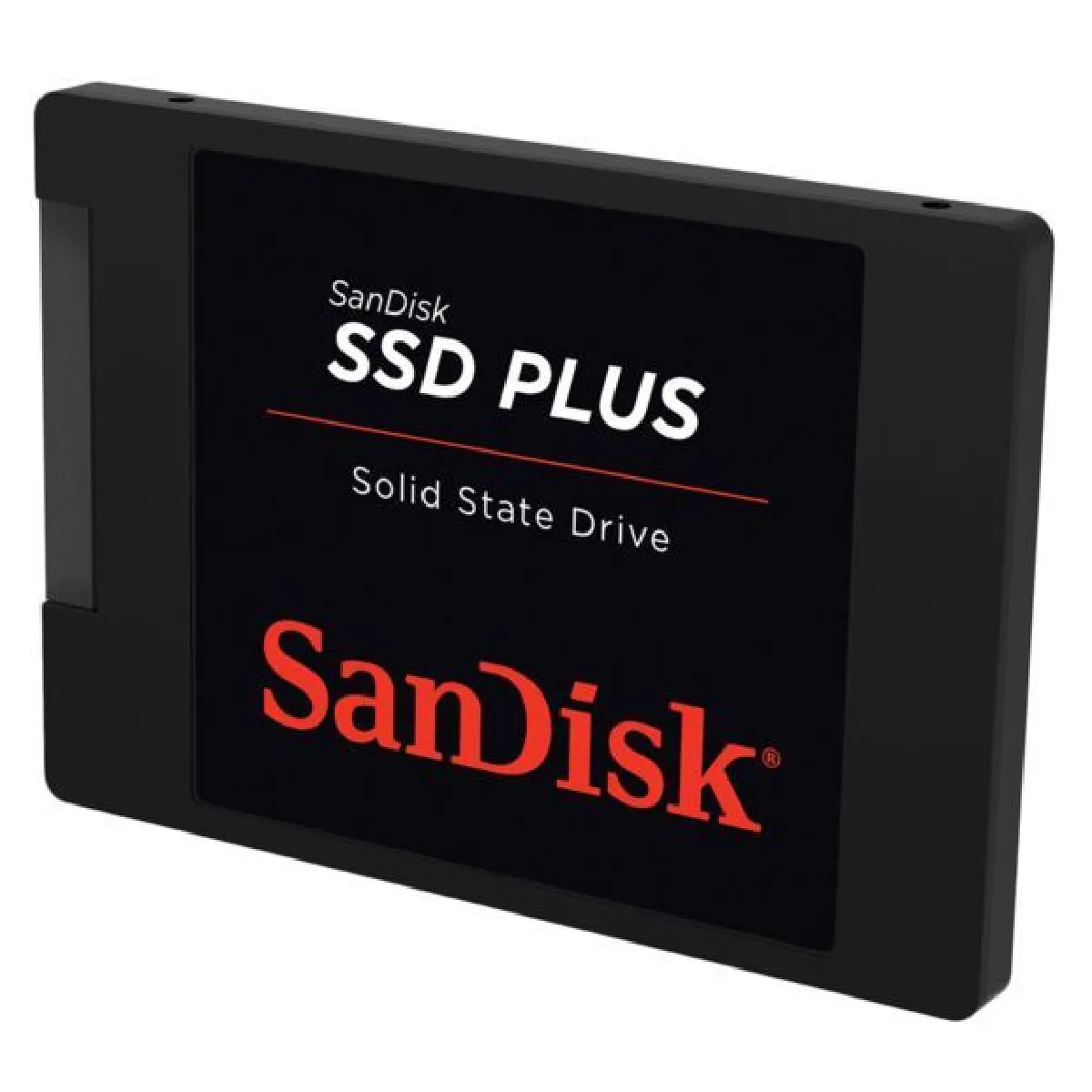 SSD PLUS 1 To 2.5'' SATA III (6 Gb/s)