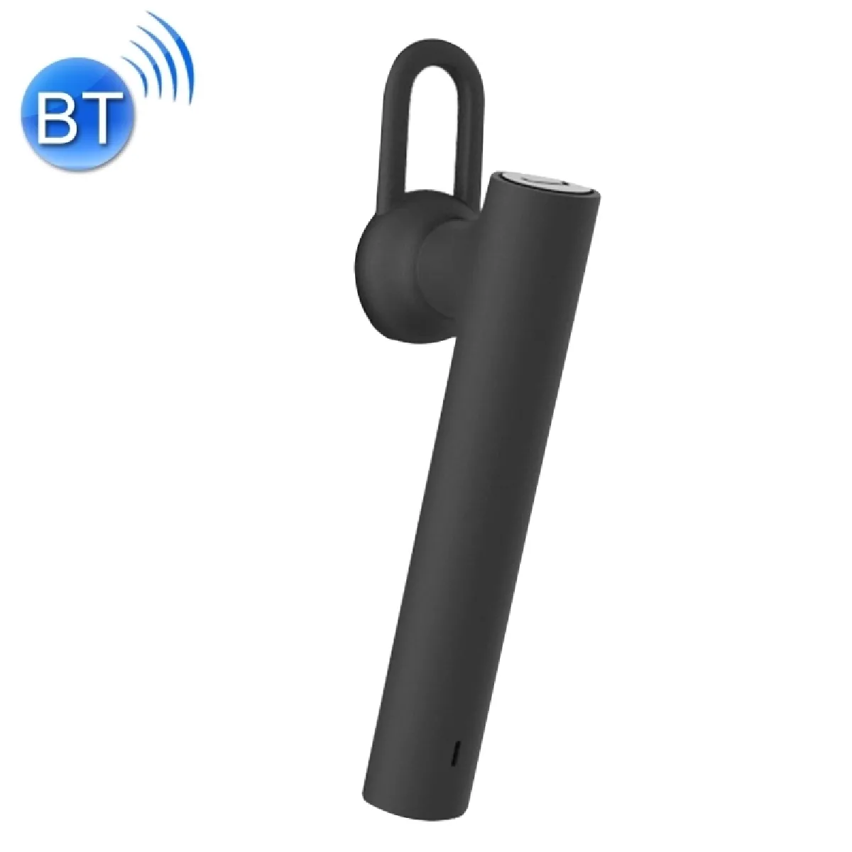 Casque Bluetooth Sport noir pour iPhone et Android smartphone ou Autres Dispositifs Audio Bluetooth, Musique Lecture / Pause / Commutation & Contrôle du Volume & Réponse / Rejeter / Terminer Commuter l'Appel & Recomposition du dernier appel Haute Qualité