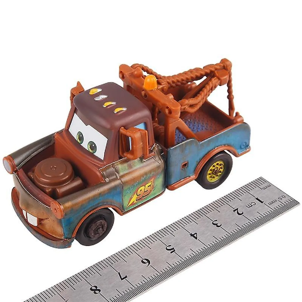 Mcqueen truck toy online