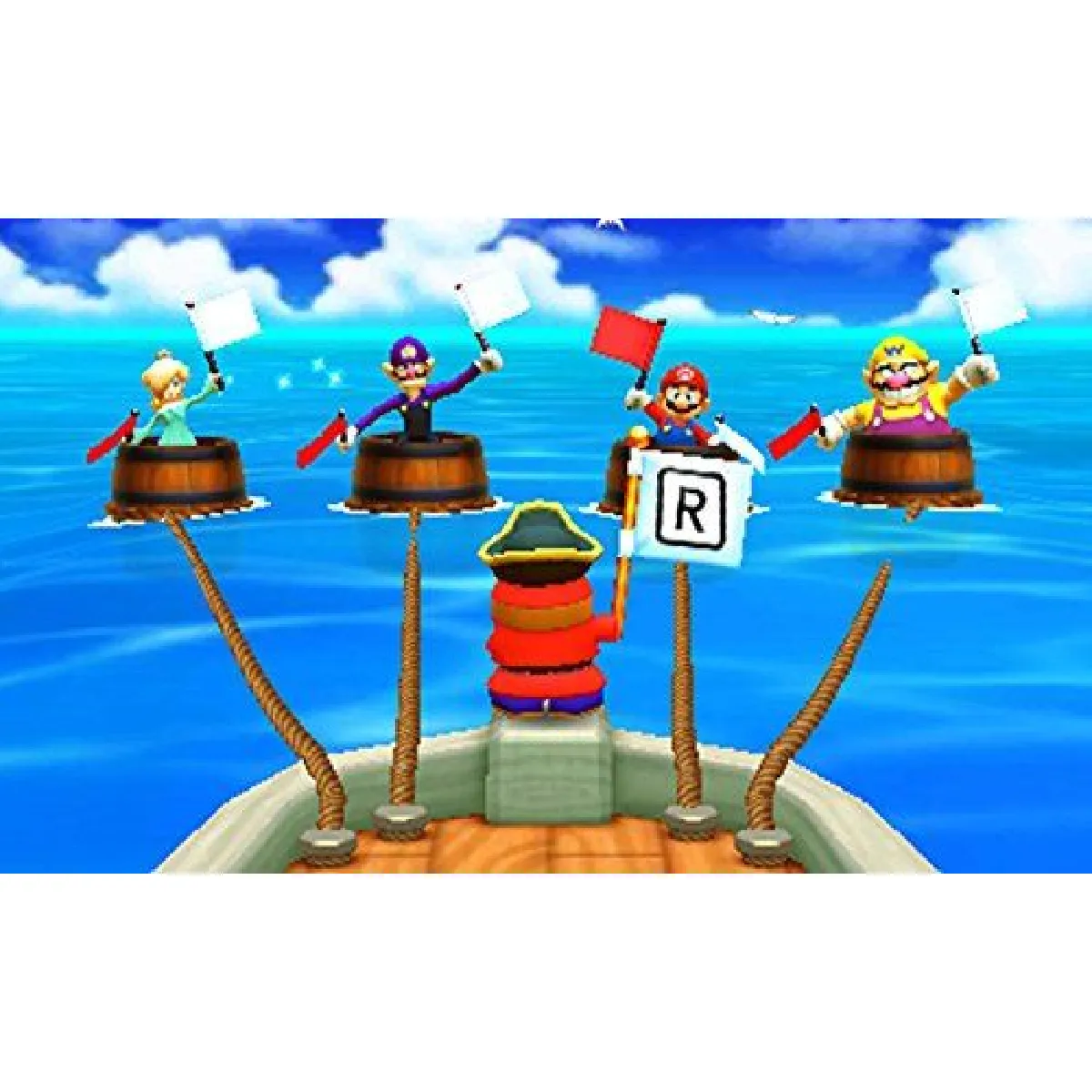 Nintendo 3DS Mario Party: The Top 100