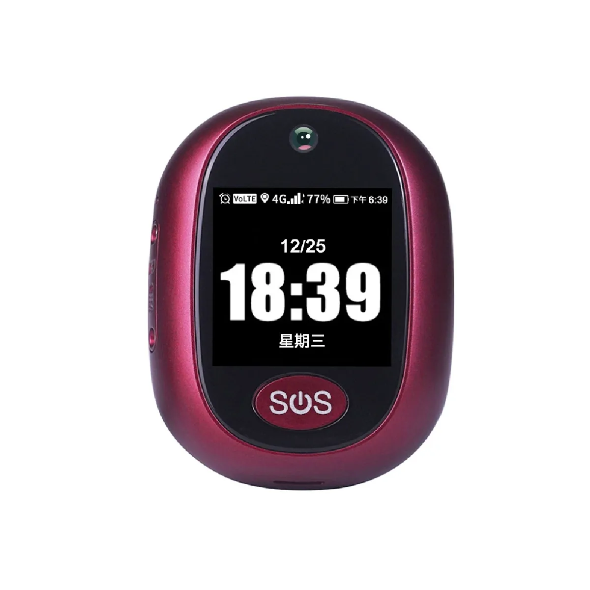 Montre Traceur GPS 4G SOS Wifi