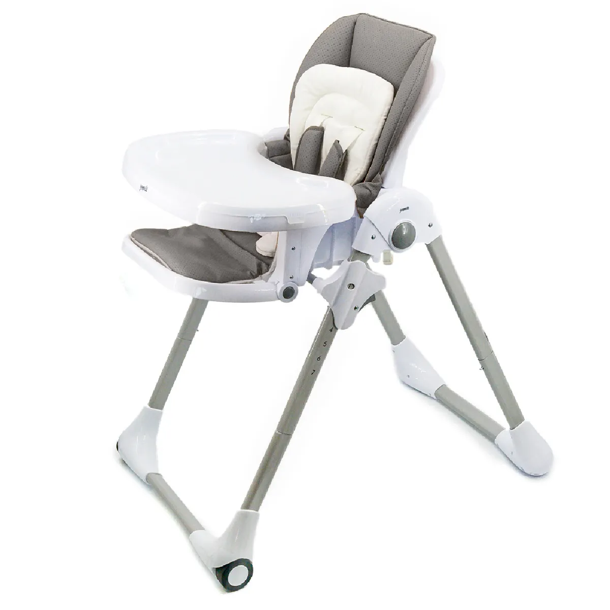 Chaise haute evolutive pliable et reglable pour bebe et enfant Youpala Sonora