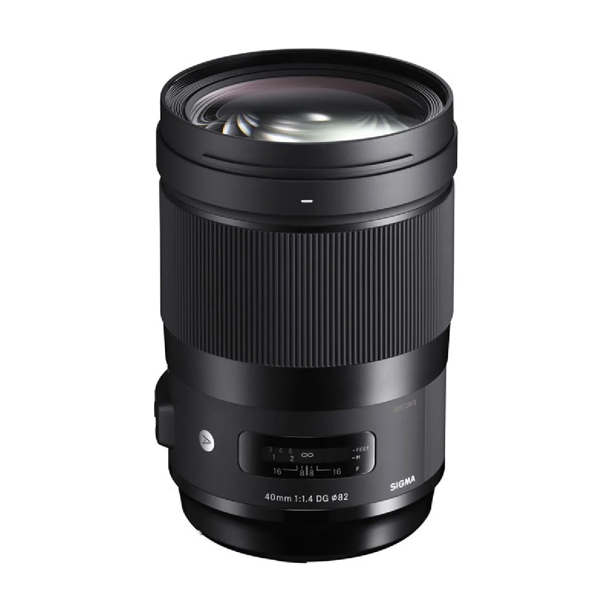 SIGMA Objectif 40mm f/1.4 DG HSM Art compatible avec Sony E