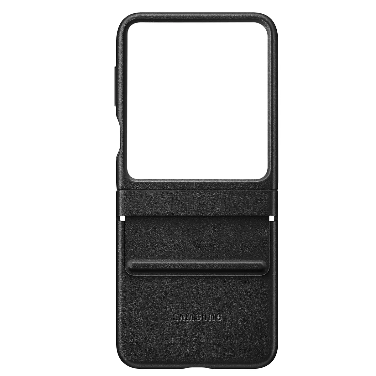 Coque Officielle Samsung Z Flip 5 Graphite