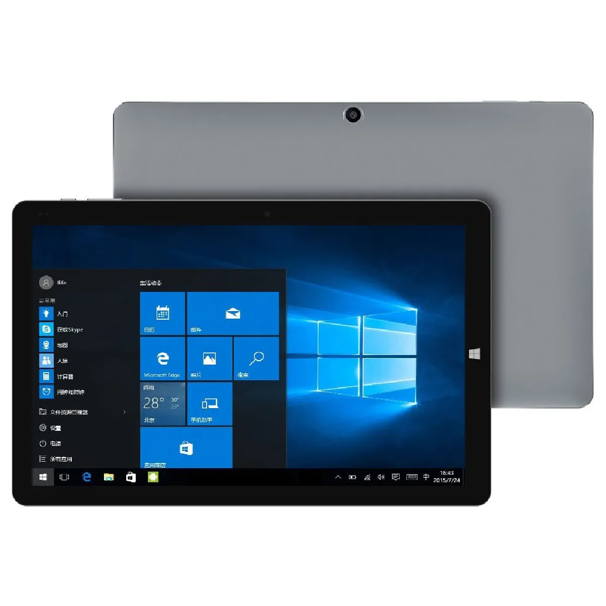 Tablette Windows 11 pouces