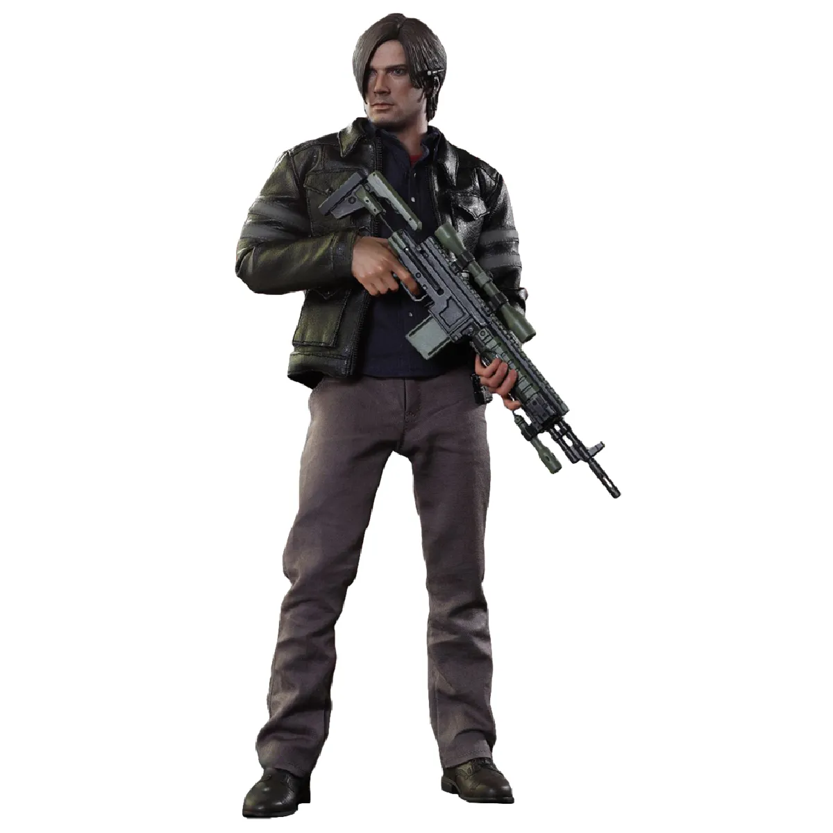 Hot Toys VGM22 - Resident Evil 6 - Leon S. Kennedy