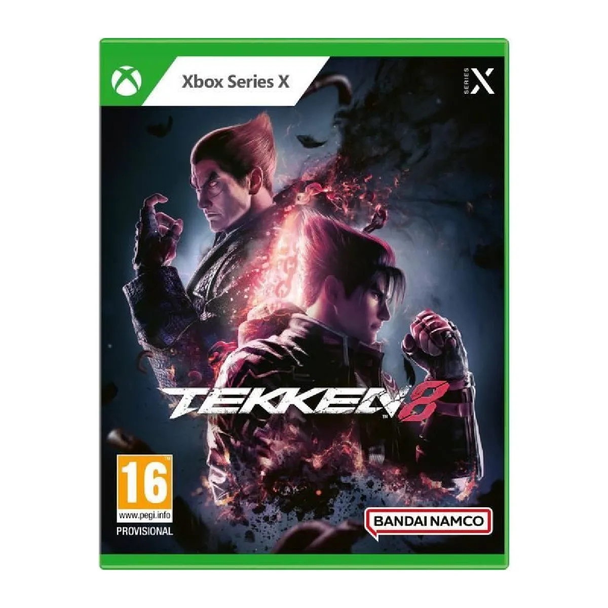 TEKKEN 8 - Jeu Xbox Series X