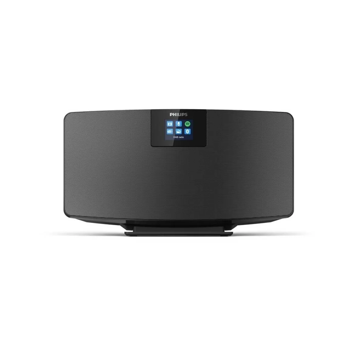 Micro-chaîne 10w noir avec wi-fi/bluetooth noir - TAM2805/10 - PHILIPS