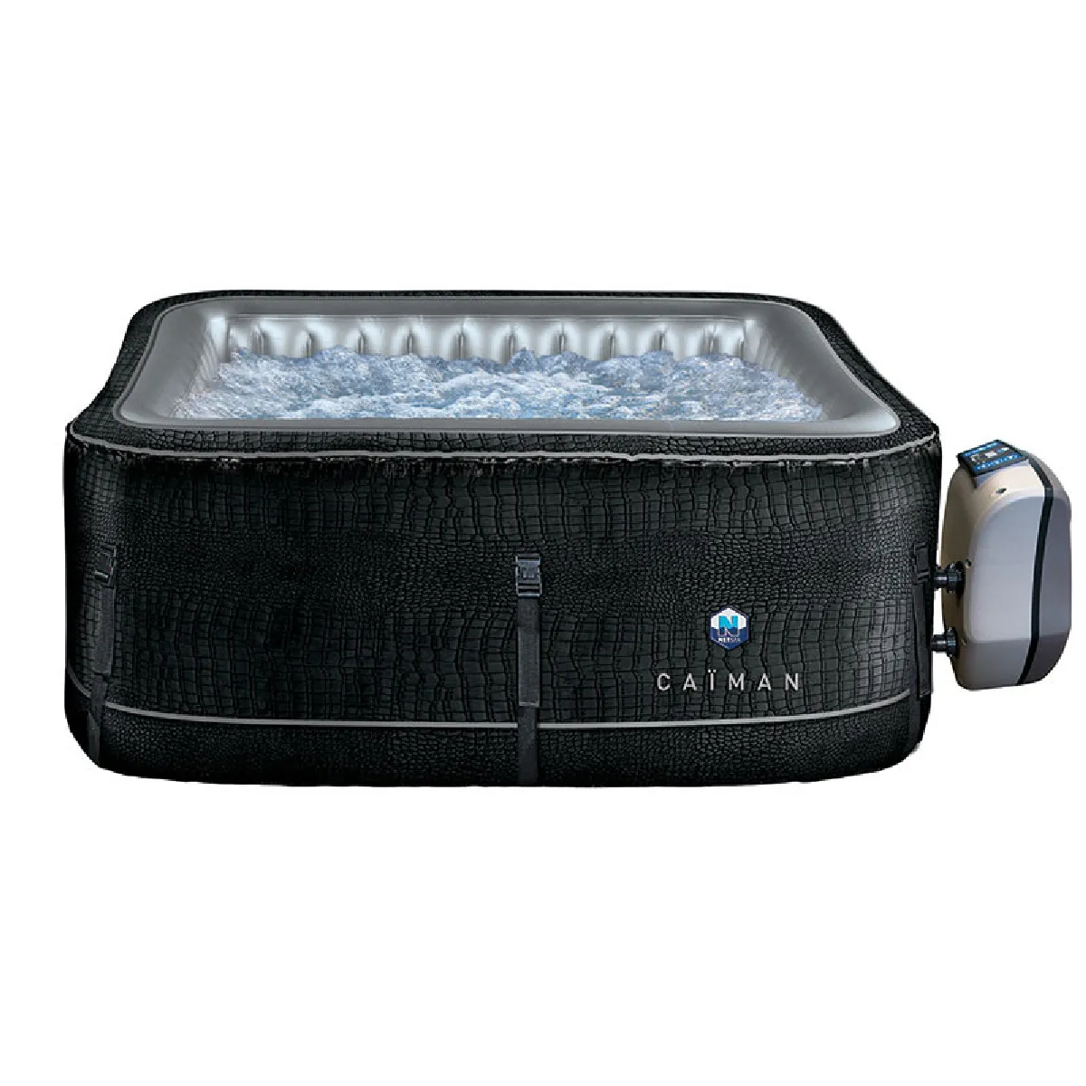 Spas - NetSpa Spa gonflable Caiman 4 places