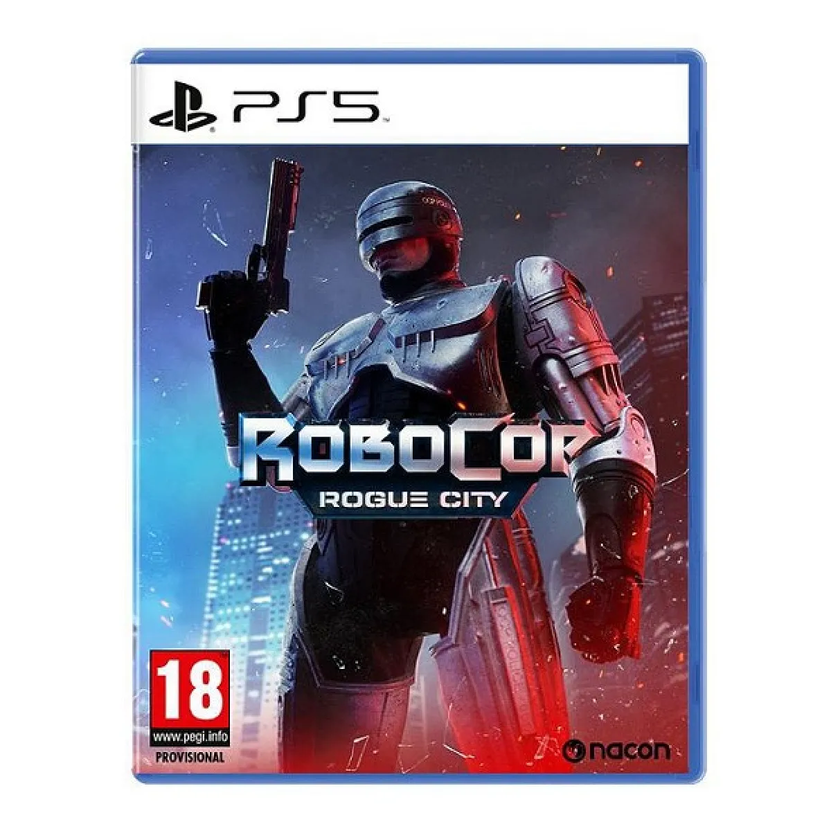 RoboCop Rogue City