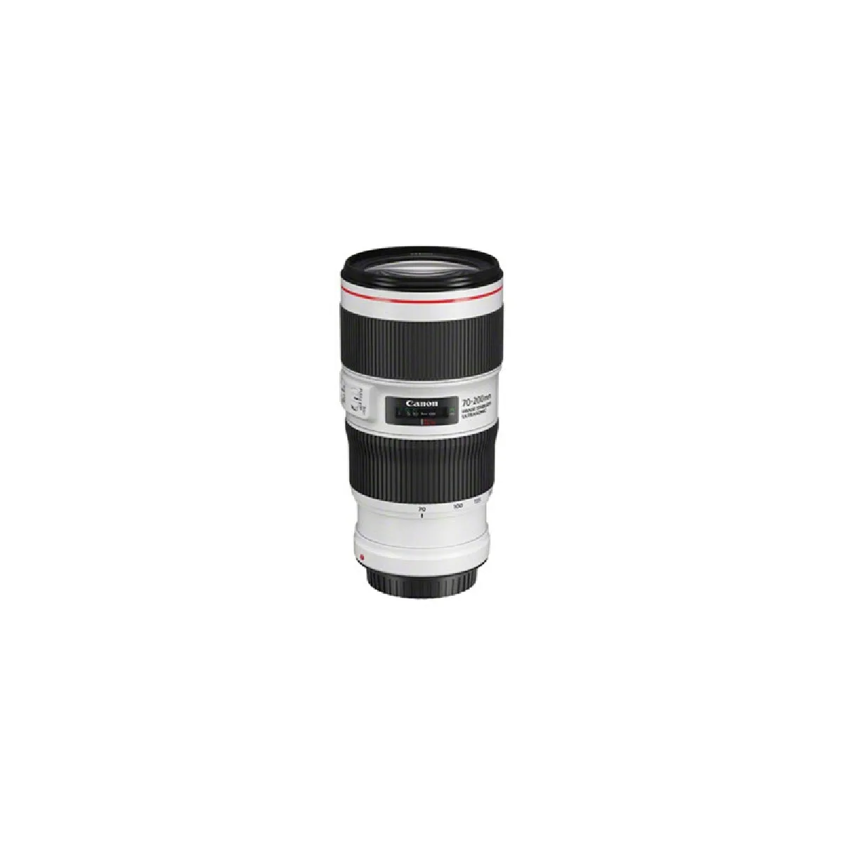 Objectif zoom Canon EF 70 200mm f4 L IS II USM