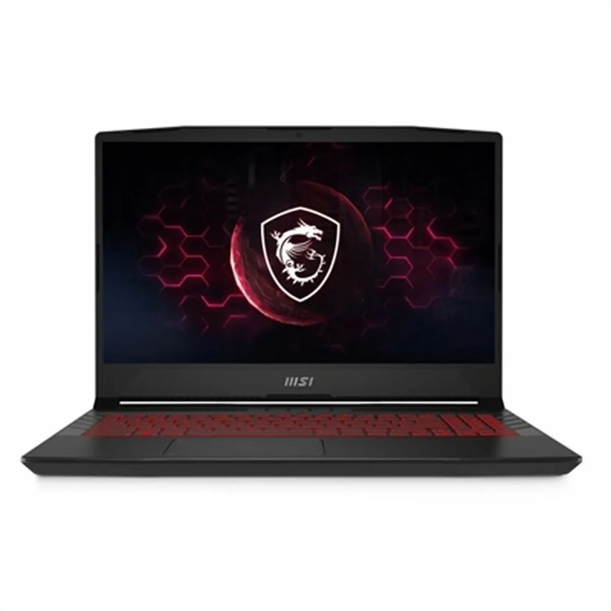 Ordinateur Portable MSI Pulse GL66-086XES 15,6" i7-12700H 16 GB RAM 1 TB SSD RTX3060